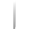 Ekena Millwork 22"OD x 3 1/2"ID x 1 1/2"P Traditional Thermoformed Medallion New