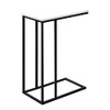 Monarch Specialties I 3760 Accent Table - White/Black New