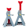 Pro-LifT T-9635 Grey High Lift Jack Stand 3.5 Ton Capacity - X00356H2WB New