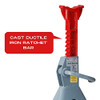Pro-LifT T-9635 Grey High Lift Jack Stand 3.5 Ton Capacity - X00356H2WB New