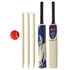 CE Junior Wooden Cricket Bat Gift Sets Young American Size 4 & 6 (Size 4) New