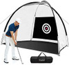 TUSY Golf Net Golf Hitting Nets Training Aids Practice Nets B086X2YP9C - Green New