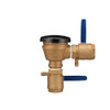 ZURN WILKINS 2-720A 2-inch Pressure Vacuum Breaker Assembly