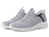 232452 SKECHERS MENS ULTRA FLEX 3.0 RIGHT AWAY SIZE: MEN 8.5 (GREY)