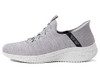 232452 SKECHERS MENS ULTRA FLEX 3.0 RIGHT AWAY SIZE: MEN 8.5 (GREY)