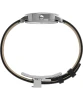 TIMEX TW2V69100 WOMEN'S EASY READER WATCH 30MM - STAINLESS STEEL