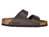 0051701 Birkenstock Unisex Arizona Sandal,Dark Brown18335, Size 41