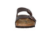 0051701 Birkenstock Unisex Arizona Sandal,Dark Brown18335, Size 41