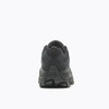 MERRELL WORK MOAB 3 TACTICAL MEN'S SHOES BLACK : 11 M, FABRIC/LEATHER New