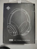 PHONICGRID SE7 HYBRID ACTIVE NOISE CANCELLING WIRELESS OVER EAR HEADPHONES BLACK