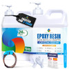 CRAFTRS.com 16L Crystal Clear Epoxy Resin, Food Safe & UV Resistant - NEW New