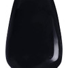 VILLACERA Handcrafted 18” Tall Black Bamboo Vase | Decorative Jar Vase New