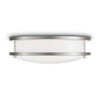 PHILIPS LED 75-WATT 10'' CEILING LIGHT, BRIGHT WHITE, DIMMABLE (1-PACK) - NICKLE New