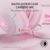 RAZER KRAKEN KITTY V2 USB WIRED HEADSET W/KITTY EARS - HELLO KITTY