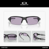 OAKLEY FLAK 2.0 OO9271-6061 61/12-133-2N RECTANGLE SUNGLASSES MATTE BLACK PRIZM