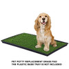 Pet Zoom Replacement Pad for Pet Park Large - 20" x 30" New