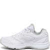 S50204 SAUCONY WOMEN'S INTEGRITY WALKER 3 SHOES WHITE SIZE 9.5 WIDE New