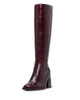 Vince Camuto, Womens, Sangeti 2 Wide Calf, Brown, 7.5, Medium New