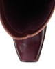 Vince Camuto, Womens, Sangeti 2 Wide Calf, Brown, 7.5, Medium New