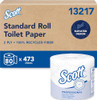 Scott Professional Standard Roll Toilet Paper, Bulk, 80 Rolls (13217) New