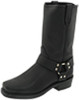 Dingo Mens Dean Harness Square Toe Motorcycle Casual Boots Mid Calf Size 16 2E_M New