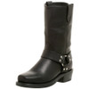 Dingo Mens Dean Harness Square Toe Motorcycle Casual Boots Mid Calf Size 16 2E_M New