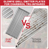 GLOWYE Grill Emitter Charbroil TRU-Infrared 463241314 463241313 463247412 New
