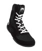 Venum Contender Boxing Shoes Size: 12 – Black/White New