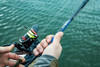 DOBYNS RODS MAVERICK SERIES - BLACK / CORK - MK702SF