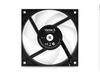 EK-Vardar S 120ER D-RGB 120mm Addressable RGB PC Case Fan, 2200 RPM High Static