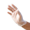 Disposable Vinyl Gloves | Case of 2000 | Multipurpose | Powder Free | Clear (XL) New