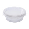 Karat FP-P150-PP 1.5 oz. PP Portion Cups - Clear (Case of 2500) New