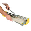 QEP 10220Q 20" Ceramic & Porcelain Tile Cutter with 1/2" Cutting Wheel New