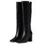 Cole Haan Chrystie Tall Boot Black Leather 8 B (M) New