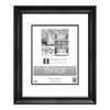 Timeless Frames Lauren Photo/document Frame - Black New