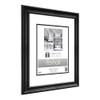 Timeless Frames Lauren Photo/document Frame - Black New