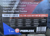 Peerless 0232610 AutoTrac Truck Tire Chains New