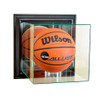 Perfect Cases NBA Wall Mounted Basketball Glass Display Case - Black New