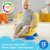Fisher-Price Laugh & Learn Smart Stages Chair New