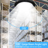 Qmix LED High Bay Light 150W 22,500LM UFO High 5000K Daylight, Non-Dimmed New