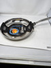 FRIELING QUICK RELEASE FRY PANSEAR, BROWN SAUTE - STAINLESS STEEL 12 1/2 New