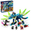 LEGO 71476 DREAMZZZ ZOEY, KATZENPFAU, 3 MINIFIGUREN, 6470368 - MULTI New