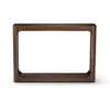 2400405002 PLANK+BEAM FORMA CONSOLE TABLE, 46 INCH, WALNUT - WALNUT New