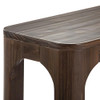 2400405002 PLANK+BEAM FORMA CONSOLE TABLE, 46 INCH, WALNUT - WALNUT New
