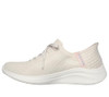 149710W Skechers Women Slip-Ins Ultra Flex 3.0 Brilliant Path Natural 7.5W New