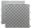Sweet Hockey Hockey Dryland Slick Tiles, 20 tiles 20 sq. Ft - White New