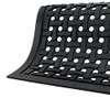 M+A Matting Comfort Flow |Commercial-Grade Drainable Mat Wet Areas 4' x 6' New