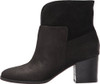 Nine West Women's Dale Nubuck Boot - Size 9 - Black