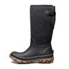 BOGS Whiteout Adjustable Calf Women's Boot, Size 10, Black-Camouflage
