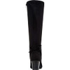 B08KHNSK4N Charter Club Womens Jaccque Tall Mid-Calf Boots Black Size 8.5 New
